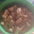 Cooksnap dari Nona Krensi untuk resep Ikan hiu cah jahe