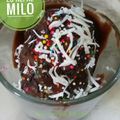 Cooksnap dari Christina untuk resep Es Kepal / Ais Kepal Milo