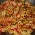Cooksnap dari Reni Chrisniawati Dwijopranoto untuk resep Seblak kerupuk bantat kering #pedes #nampol
