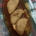 Cooksnap dari Linda Krisnawati untuk resep Pastel panggang #ketopad