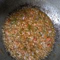 Cooksnap dari Dhini Ernan untuk resep Sambel bawang ala bu Rudy