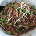Cooksnap dari Fiela Renata Santoso untuk resep 2. Oseng tauge kacang panjang tempe