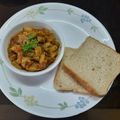 Ujwala Rangnekar's cooksnap of when they made मटार बटाटा भाजी (Matar Batata Bhaji Recipe In Marathi).