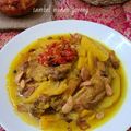 Cooksnap dari Rossy Anna Oktavia (ABATA Kitchen) untuk resep Opor Ayam Nanas Khas Palembang