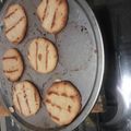 El cooksnap de Anacaren G Salazar cuando hizo Galletas de nuez.