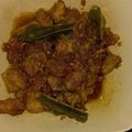 Cooksnap dari Risni Zaerahmi untuk resep Balado Tuna Fillet