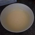 El cooksnap de Aintzane Aspiazu Prado cuando hizo Crema pastelera de vainilla, rápida.