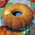 El cooksnap de brendaceol_bsas99 cuando hizo 😋Budín de Naranja con glasé de Limón😋.