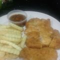 Cooksnap dari lma untuk resep Crispy Chicken Steak with BBQ Sauce