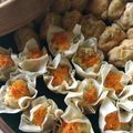 Cooksnap dari Ninik_nocha untuk resep Siomay "Ayam🐓, Tenggiri🐟, mix Sayur"
