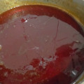 El cooksnap de sandra rios cuando hizo Caramelo líquido o salsa de caramelo.