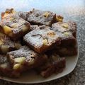 Anikó Szekosán Cooksnap-ja, amikor elkészítette a(z) Almás, grízes, kakaós kevert sütemény receptet.