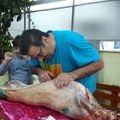 Cooksnap από antonismavro στη συνταγή Αρνί στη σούβλα Αντώνης