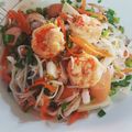 รูป Cooksnap ของ Rattanaporn เมื่อเขาทำ ยำขนมจีน จานสวย