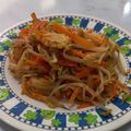 Cooksnap dari Beth Kitchen untuk resep Tumis Tauge dan Tahu