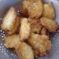 El cooksnap de Enzo Bassaga cuando hizo Torrejas de arroz.