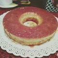 El cooksnap de Silvi cuando hizo Budín de pan.
