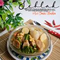 Cooksnap dari Riska Dwi A untuk resep Seblak Aci Pedass🔥