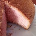 Irene Odero's cooksnap of when they made Simple Strawberry cake.