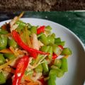 Cooksnap dari Esty Ridho Hakim untuk resep Tumis Buncis Bakso Ikan