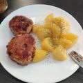 Cooksnap Kacper Kuliberda z czasów, kiedy przygotował Kotlety Mielone.