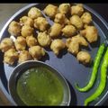 सैफ कनक गोपाल गुप्ता का कुकस्नैप जब उन्होंने कुट्टू की पकौड़ी (Kuttu ki pakodi recipe in Hindi) बनाया था।