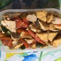 Cooksnap dari Ery untuk resep Tumis Tahu Kulit Pedas