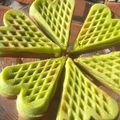 Cooksnap dari Syamsi Warni untuk resep Bapel / Indonesian Waffle