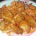 Cooksnap dari Ahya Nunuy untuk resep Sayap ayam asem manis pedas