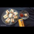 Tulsi Shaherawala's cooksnap of when they made વેજ મેયો પીરીપીરી ગ્રીલ સેન્ડવીચ (Veg Meyo Piri Piri Grill Sandwich Recipe In Gujarati).