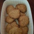 El cooksnap de Claudia Ceballos cuando hizo Galletitas de Avena, Coco y Nueces 💖.