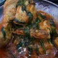 Cooksnap dari Ticca Ayyash untuk resep Ayam rica rica bumbu kuning