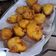 La cooksnap de lilian doris gómez peña cuando cocinó Buñuelos de viento o "Suspiros de Monja", les llamaba abuela