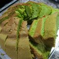 Cooksnap dari Mazaya untuk resep Chiffon pandan suji