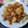 Cooksnap Izzan Razali semasa beliau membuat Nasi impit goreng telur simple.