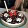 El cooksnap de Tamara Jiménez Garcia cuando hizo Tarta de queso philadelphia sin horno.