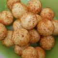 Cooksnap dari Vivi Aprillia Dewi untuk resep Cimol