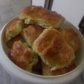 Mária Bársonyné Dankovics Cooksnap-ja, amikor elkészítette a(z) Burgonyás pogácsa recept II receptet.