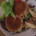 El cooksnap de Marco Rios Rios cuando hizo Chivitos uruguayos (sandwiche de bife).