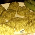 Puja Adhikary (Mistu)'s cooksnap of when they made ছানার সন্দেশ (কালাকাঁদ) (Chanar sandesh recipe in Bengali).