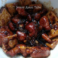 Cooksnap dari Vay Vay untuk resep Semur Ayam Tahu