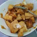 Cooksnap dari U Piek untuk resep Tahu Gejrot Abang-abang SD