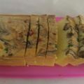 Cooksnap dari dwiyanti untuk resep Bolu marmer putih telur