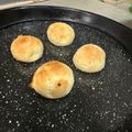 El cooksnap de Nicolás Villamonte cuando hizo Pan sin gluten con leche en polvo súper fácil 😋.