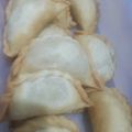 Cooksnap dari Novi untuk resep Pastel renyah tanpa telur