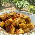 Cooksnap dari asa untuk resep Tahu balado