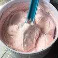 El cooksnap de 𝐷𝑎ℎ𝑖𝑎𝑛𝑎 𝐵𝑒𝑟𝑚𝑢́𝑑𝑒𝑧 cuando hizo Mousse de frutillas 😋.