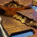 El cooksnap de Teresita Ubalde cuando hizo Torta fácil y deliciosa.