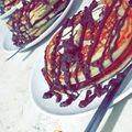 nadsul94's cooksnap of when they made Pancakes.