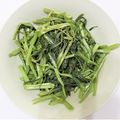 Evelyn Wang 的 燙空心菜 cooksnap